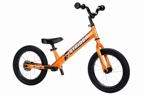 14X Sport Balance Bike - Tangerine