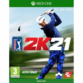 2K SPORTS PGA Tour 2K21 (XB1)