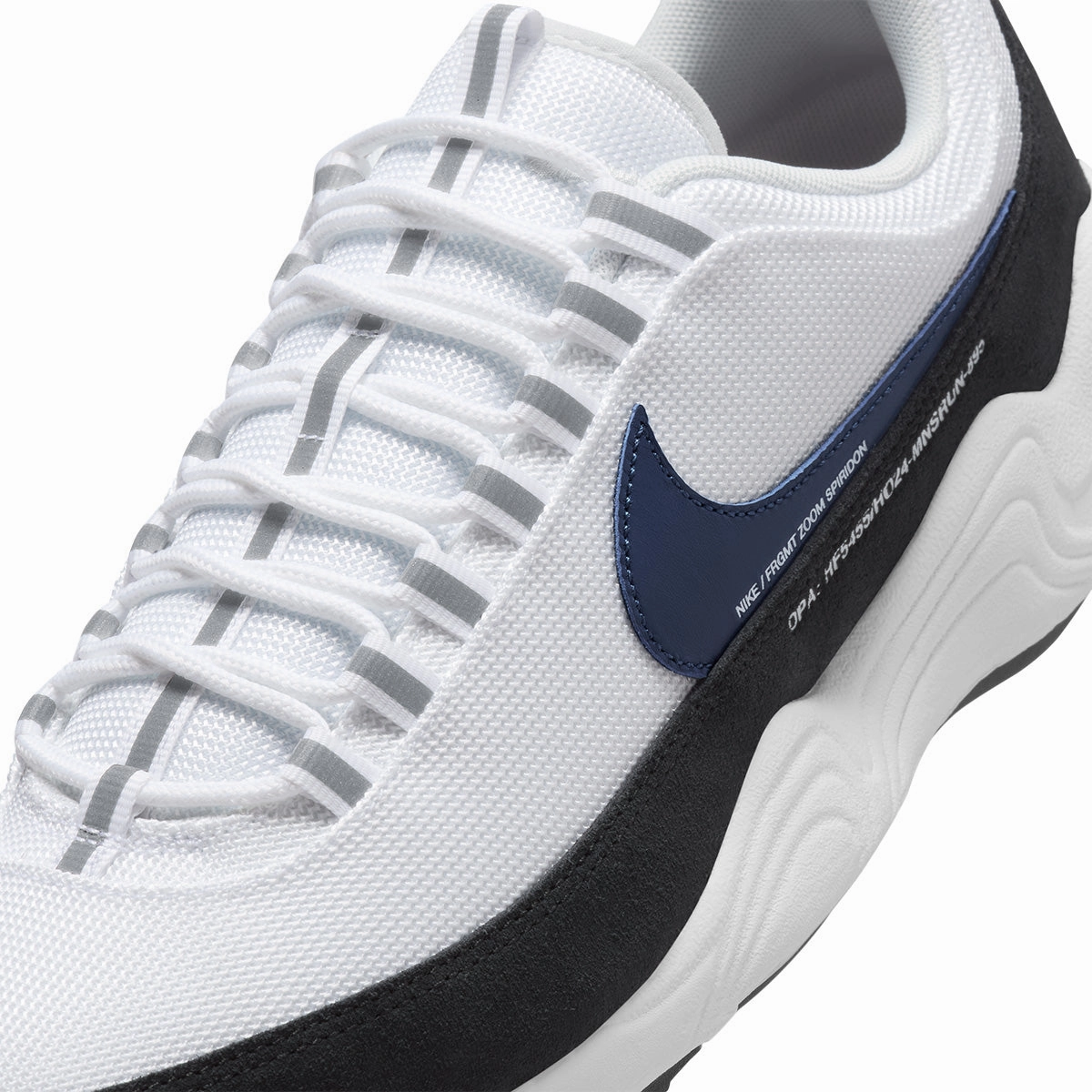 '  Fragment Air Zoom Spiridon 'White Blue Void'