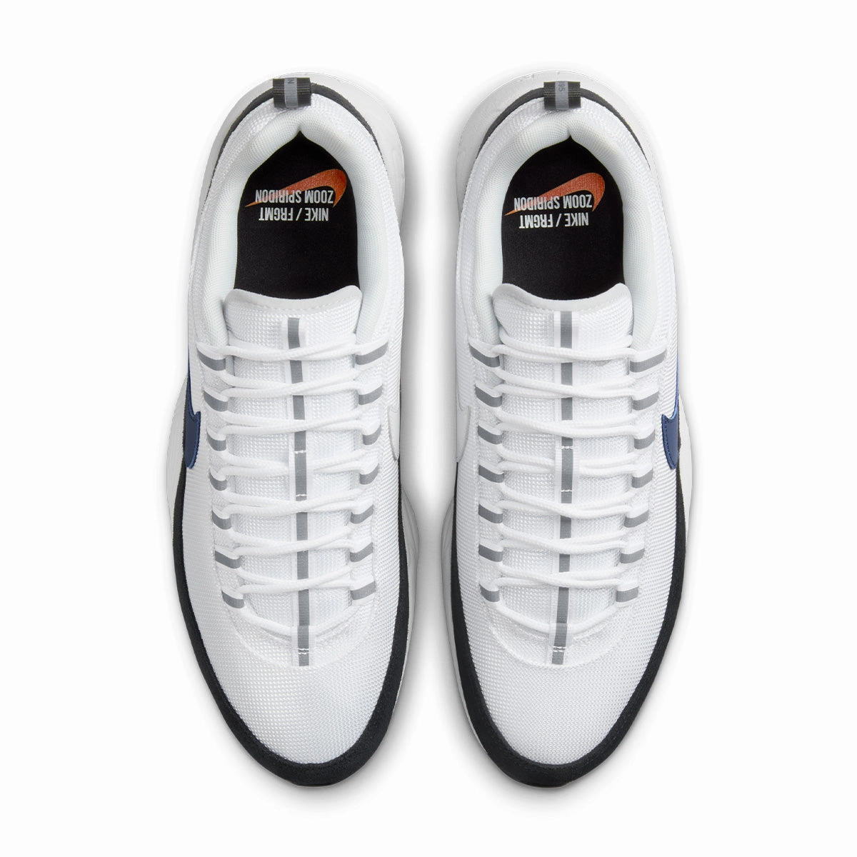 '  Fragment Air Zoom Spiridon 'White Blue Void'