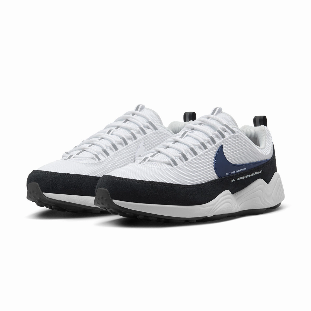 '  Fragment Air Zoom Spiridon 'White Blue Void'