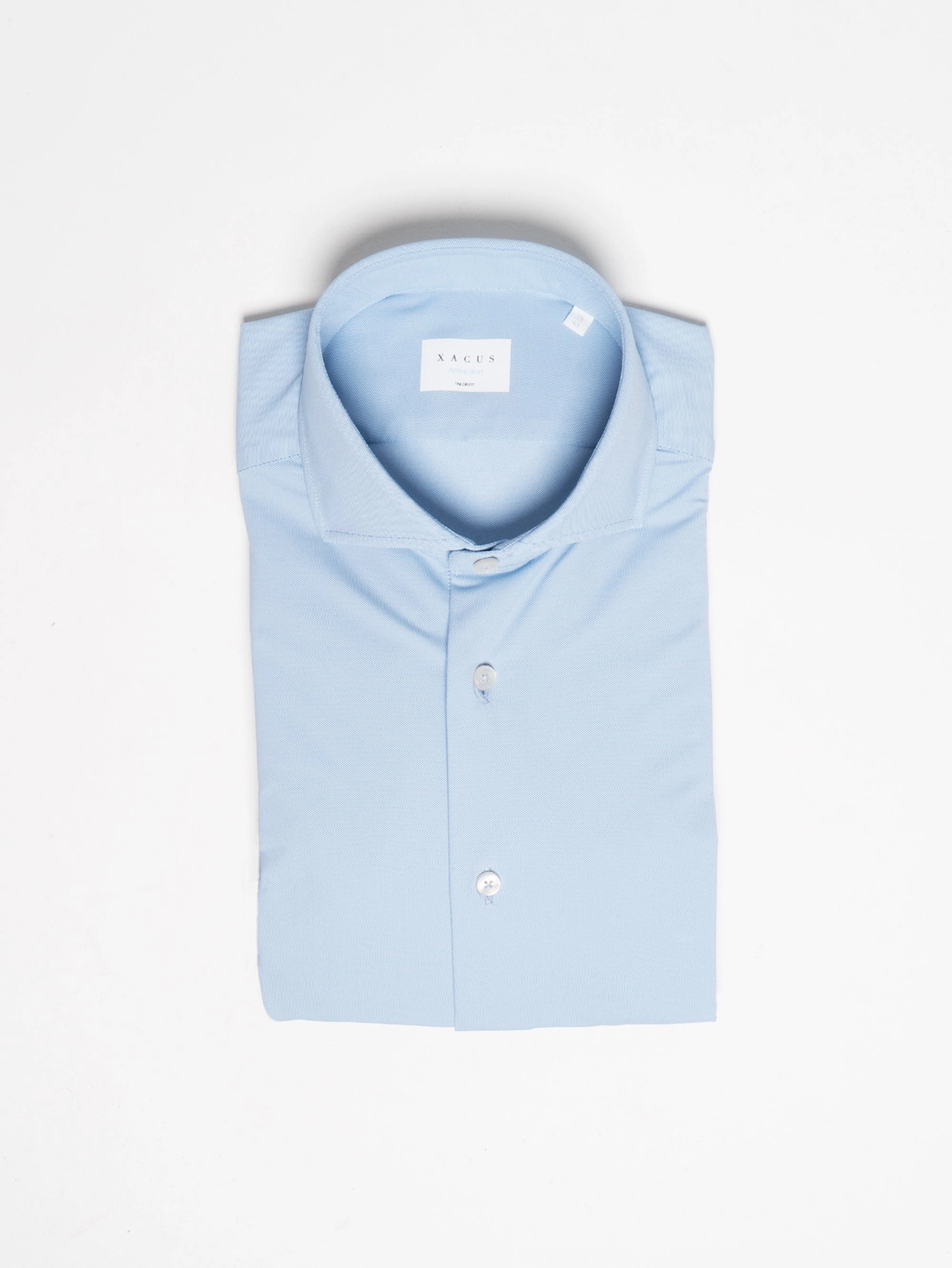 Active Shirt Light Blue