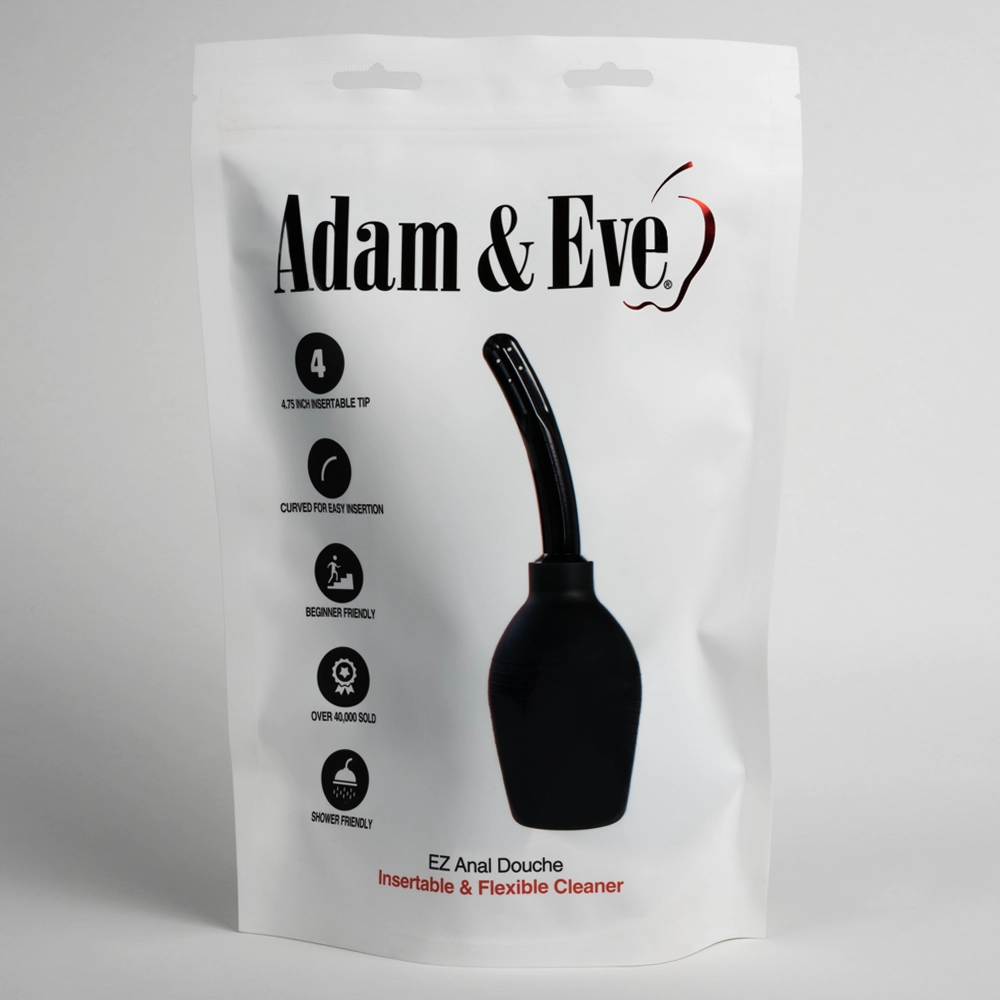 Adam & Eve EZ Anal Douche