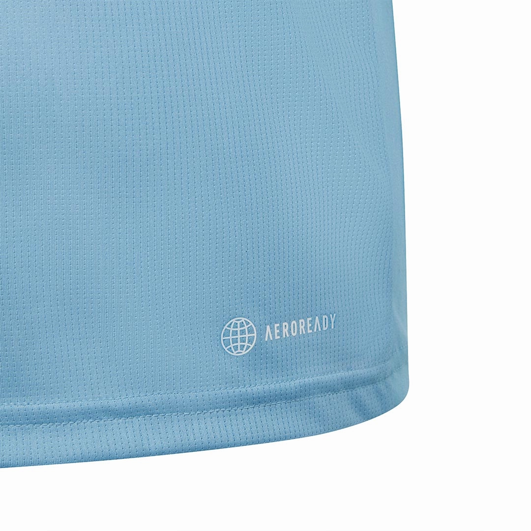 adidas - Kids' (Junior) Train Essentials Aeroready Logo T-Shirt (IC5661)