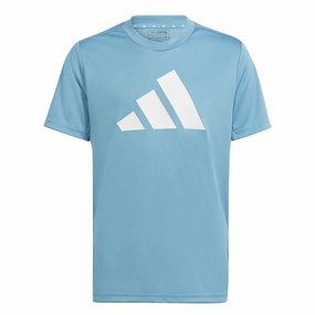 adidas - Kids' (Junior) Train Essentials Aeroready Logo T-Shirt (IC5661)