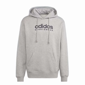 adidas - Men's ALL SZN Fleece Graphic Hoodie (IC9772)