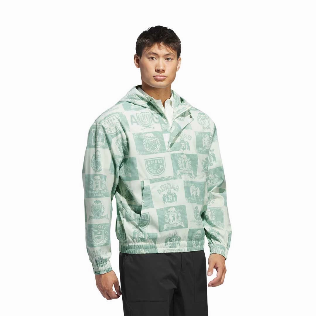 adidas - Men's Go To Anorak Jacket (IQ2973)