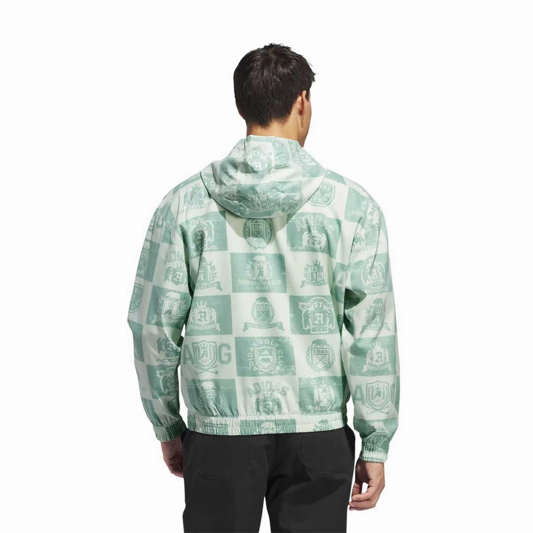 adidas - Men's Go To Anorak Jacket (IQ2973)