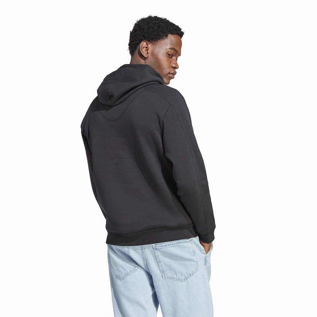 adidas - Men's Lounge Fleece Hoodie (IB6155)