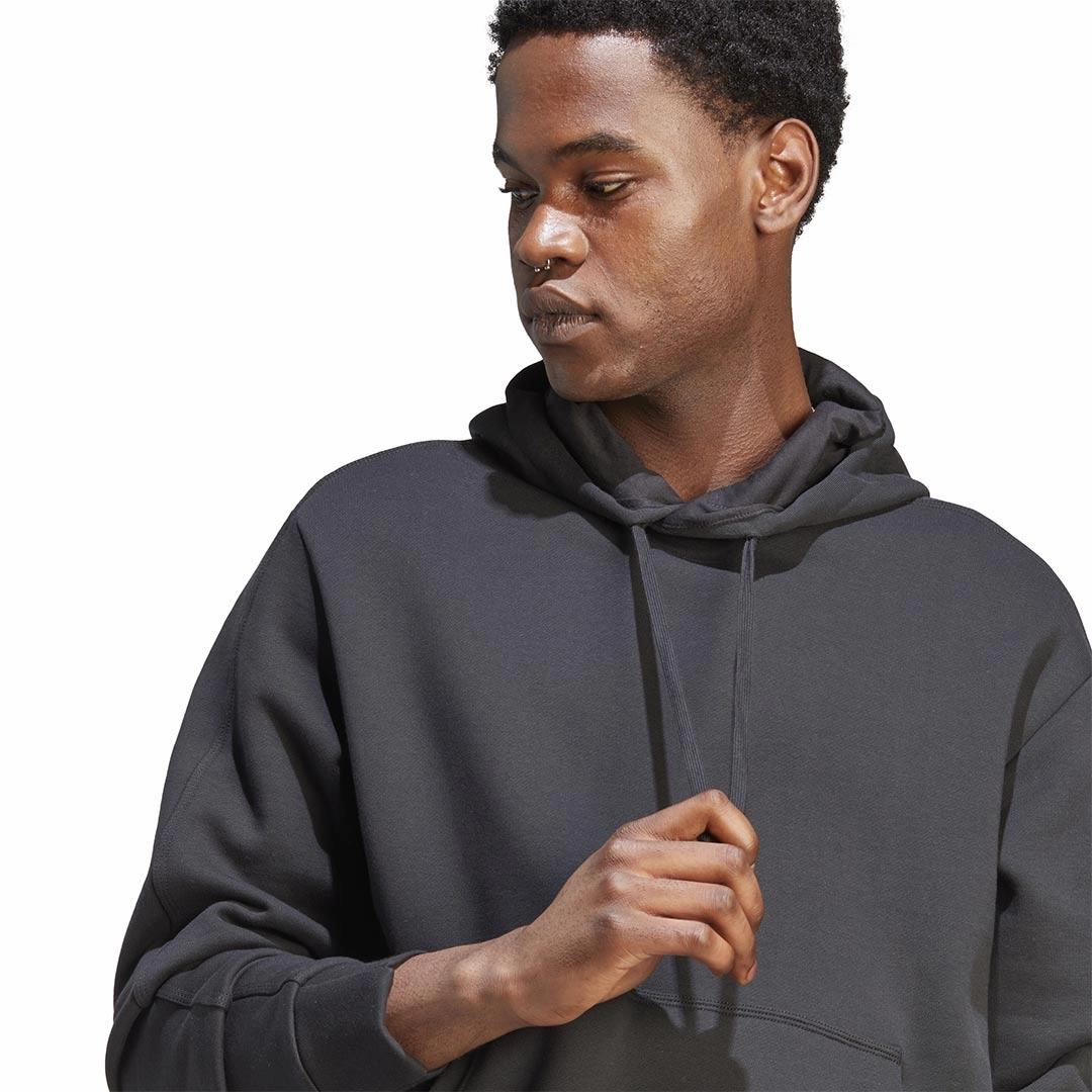adidas - Men's Lounge Fleece Hoodie (IB6155)