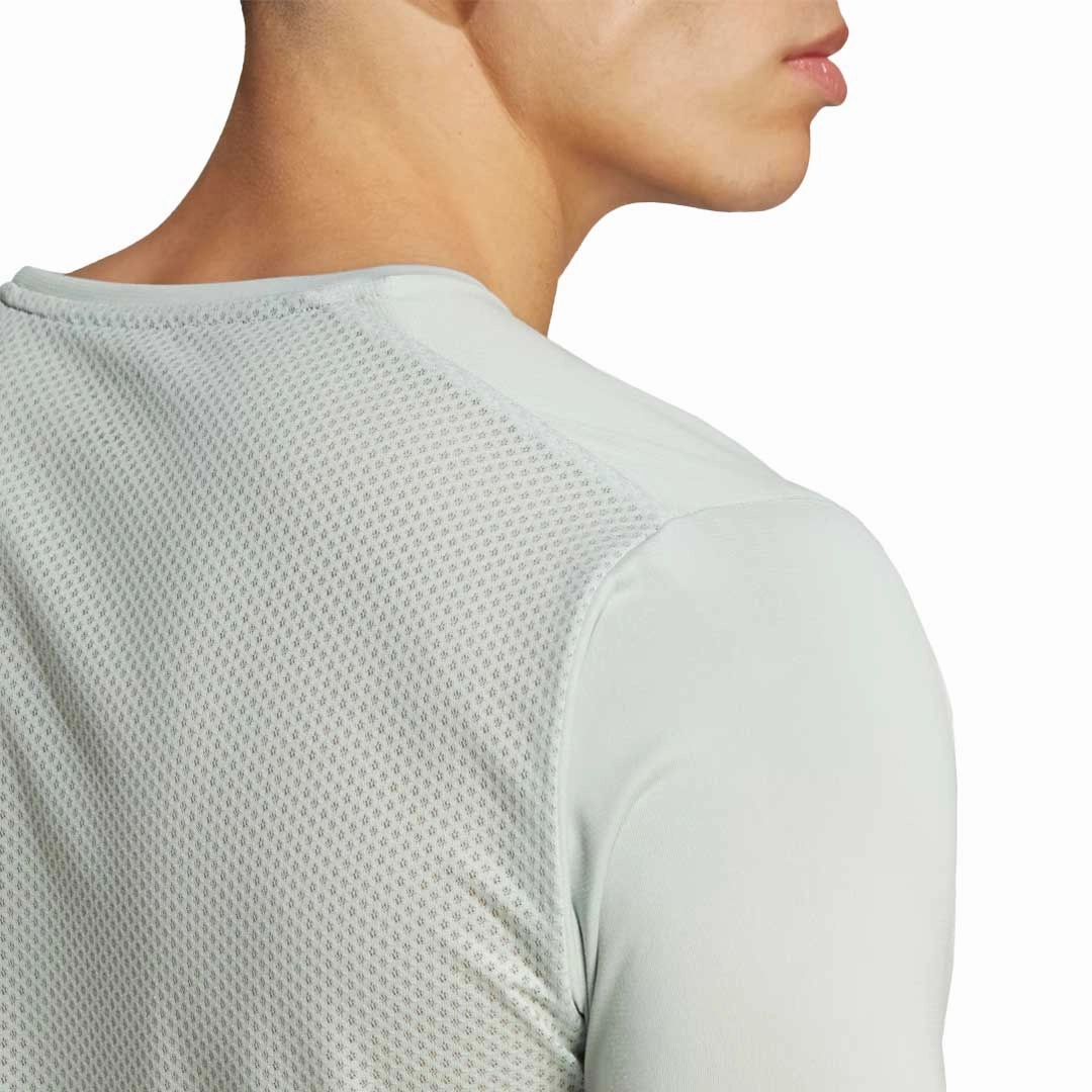 adidas - Men's Terrex Agravic Trail Running T-Shirt (HZ6242)