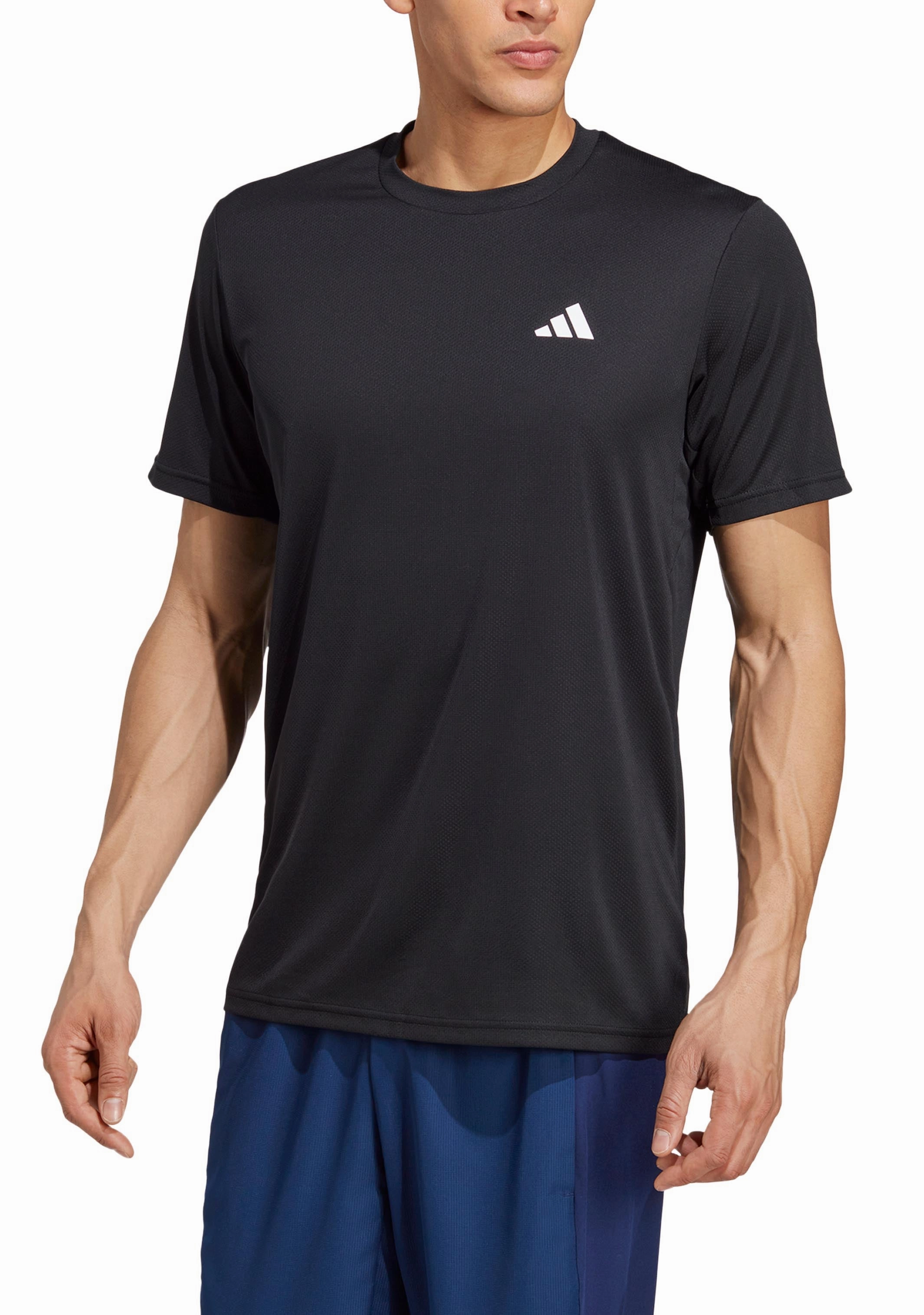 Adidas Mens Train Essential Training Tee