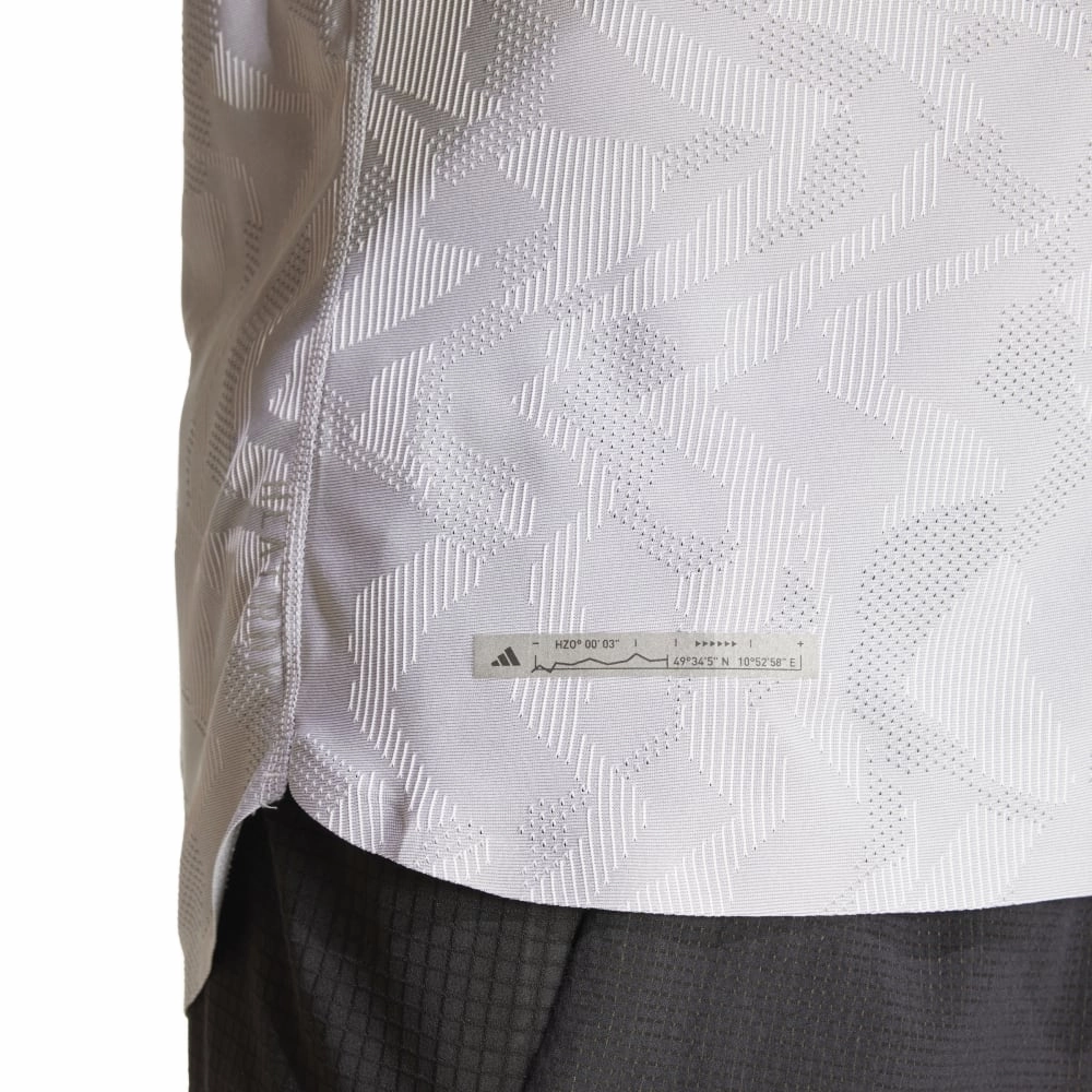 adidas Ultimate Engineered Men's Running Tee