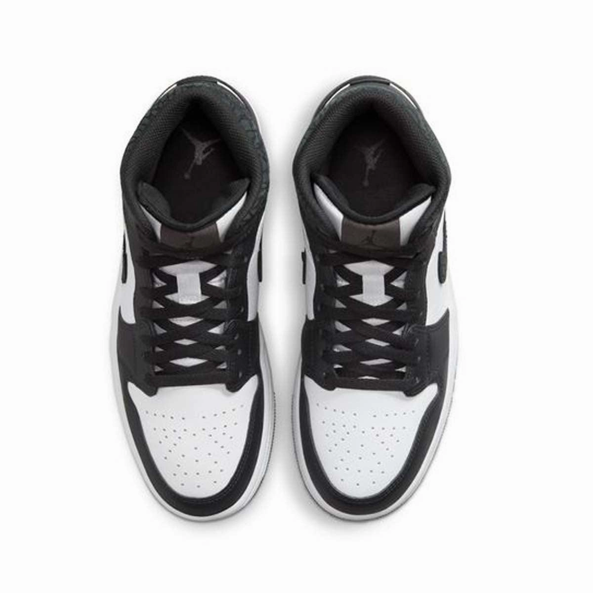 Air Jordan 1 Mid SE 'Panda Elephant'