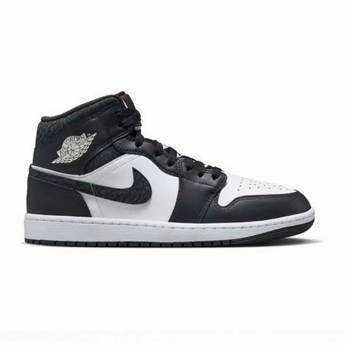 Air Jordan 1 Mid SE 'Panda Elephant'