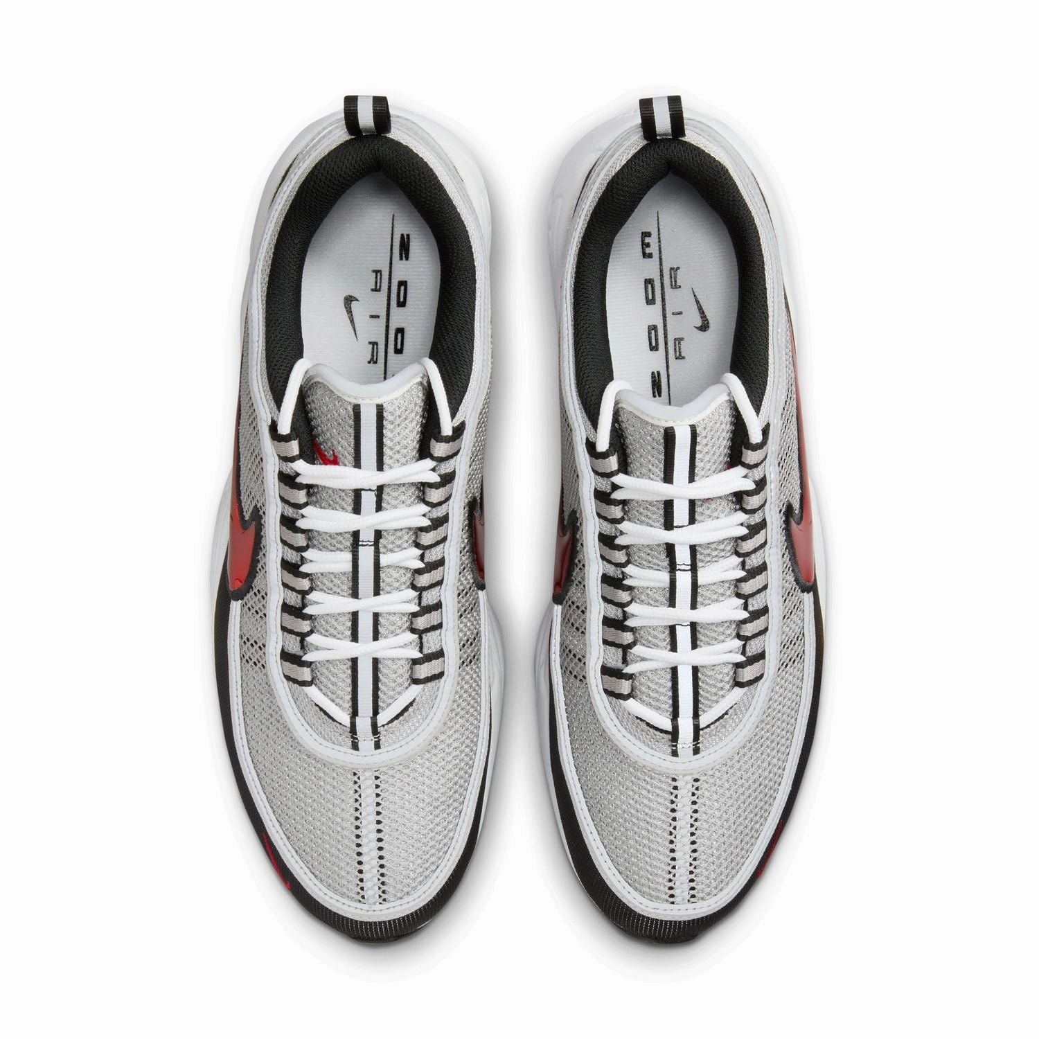 Air Zoom Spiridon SP 'Black Sport Red'
