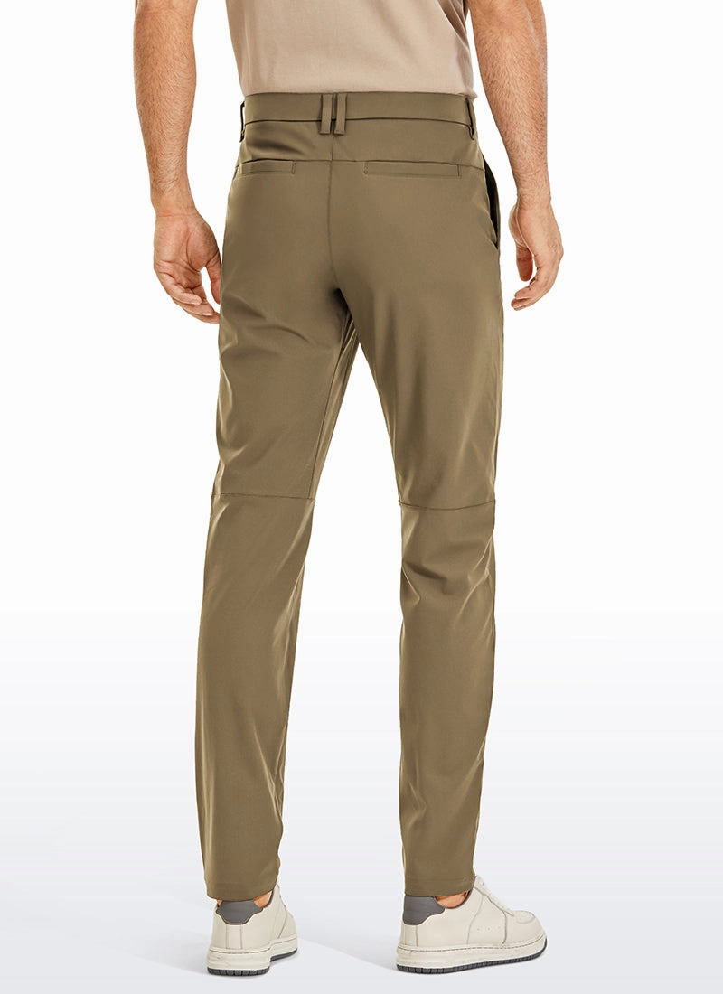All-Day Comfy Classic-Fit Golf Pants 32''