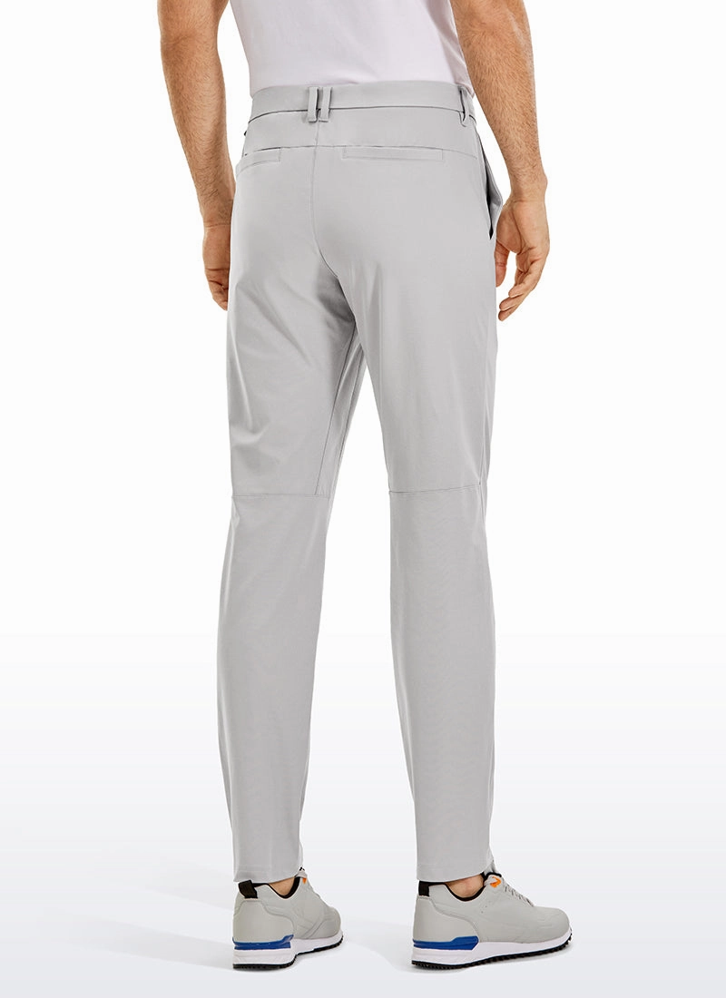 All-Day Comfy Classic-Fit Golf Pants 32''