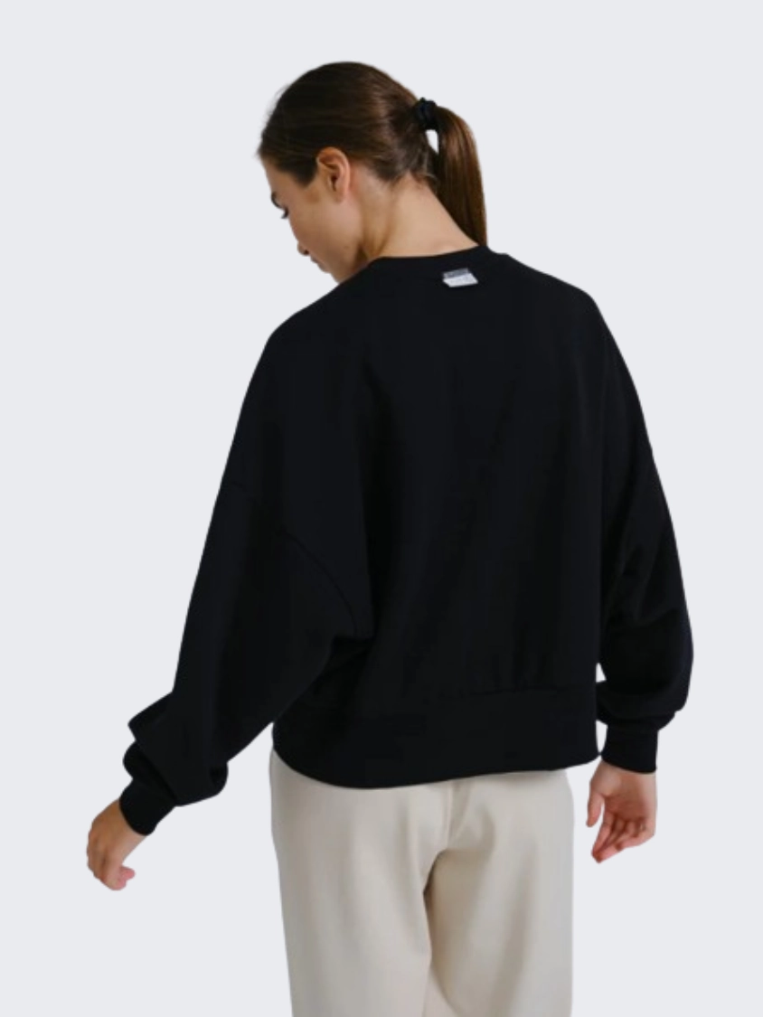 Anta Dance Women Lifestyle Sweatshirt Black