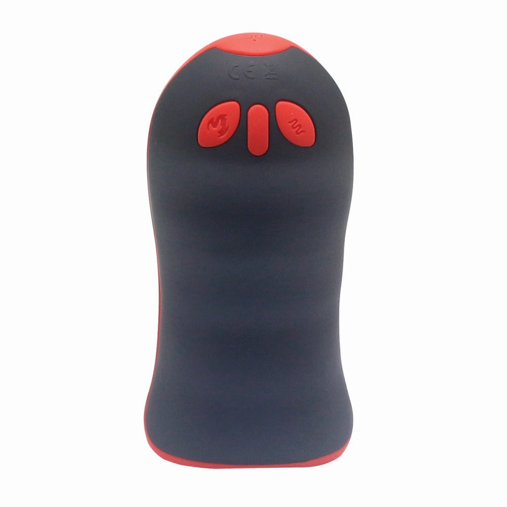 Aphrodisia Vibrating Stroker With Warming Function