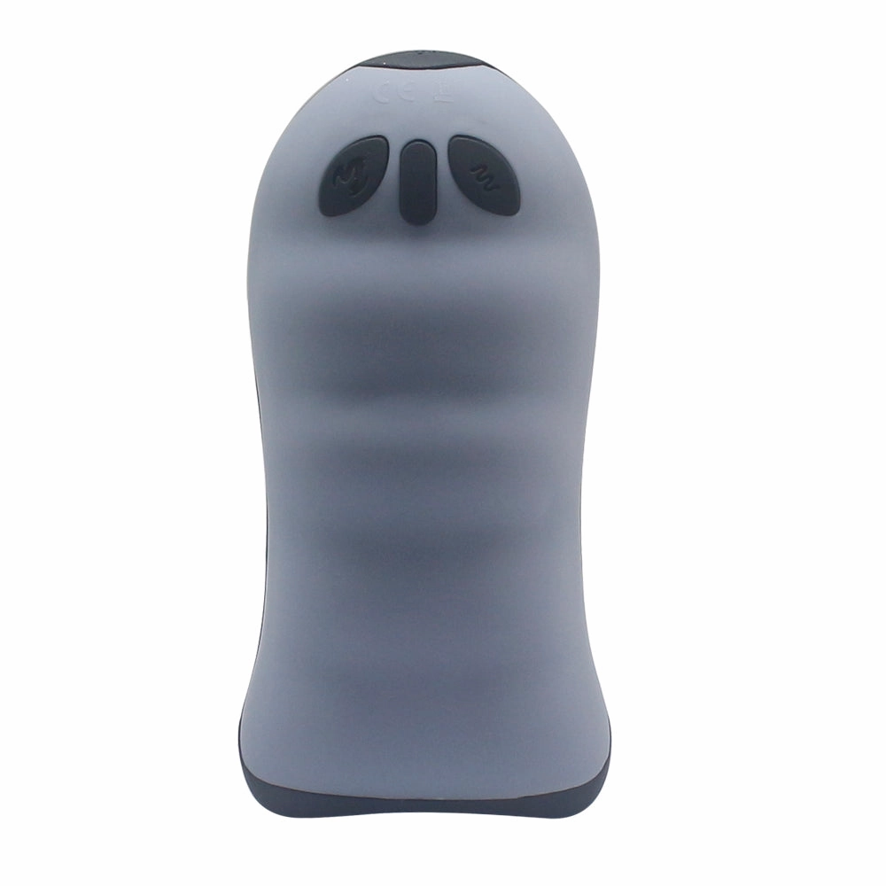 Aphrodisia Vibrating Stroker With Warming Function