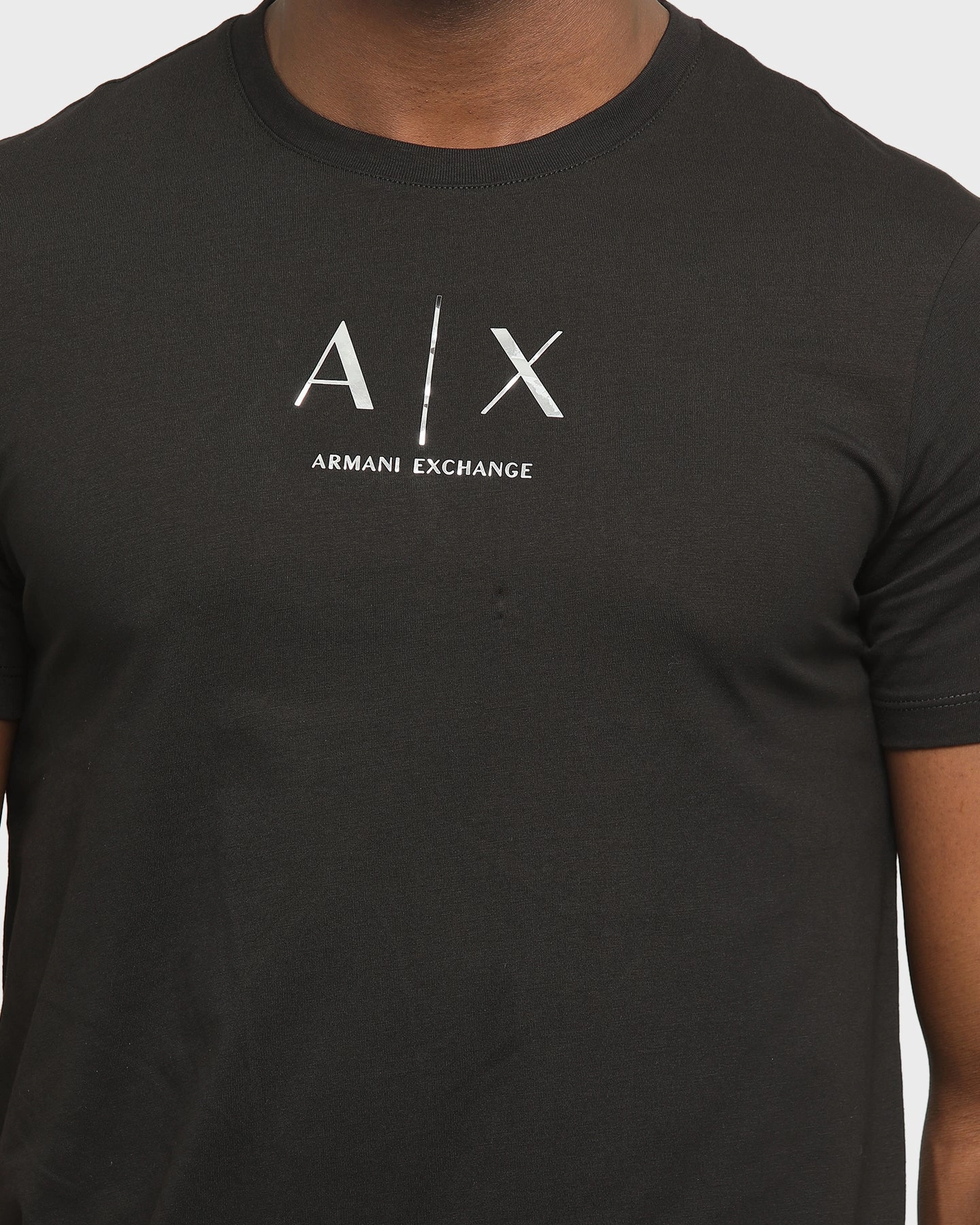Armani Exchange A|X T-Shirt Black