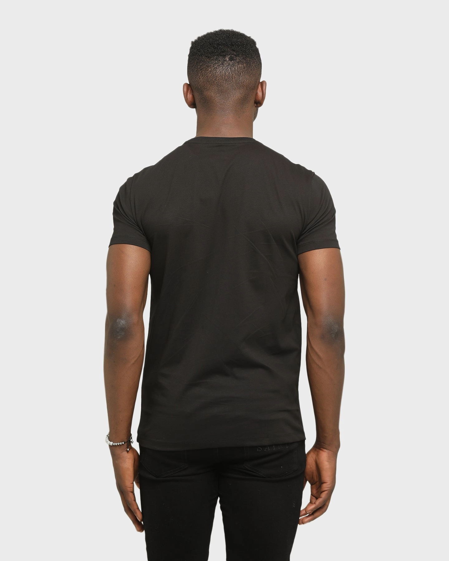 Armani Exchange A|X T-Shirt Black