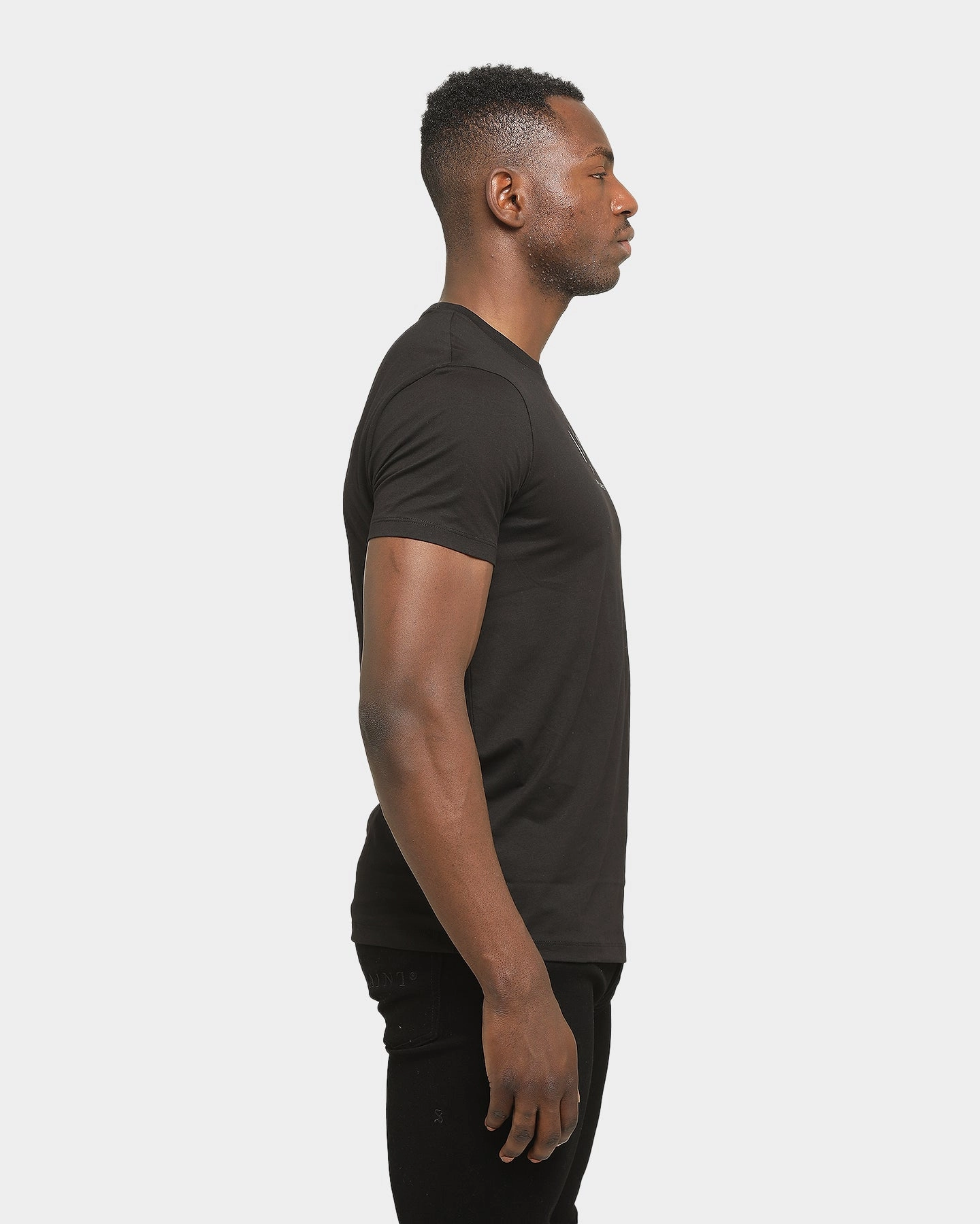 Armani Exchange A|X T-Shirt Black