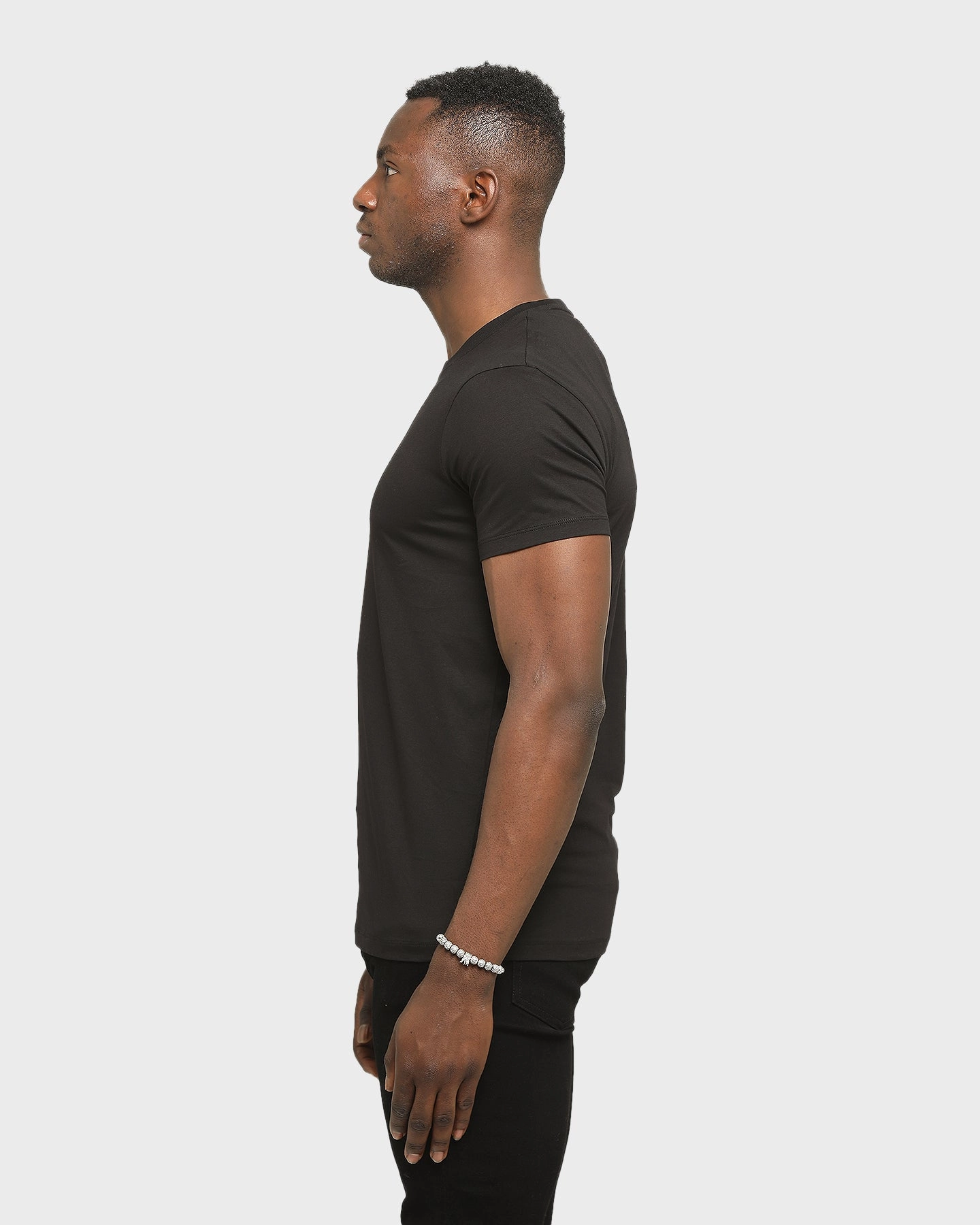 Armani Exchange A|X T-Shirt Black