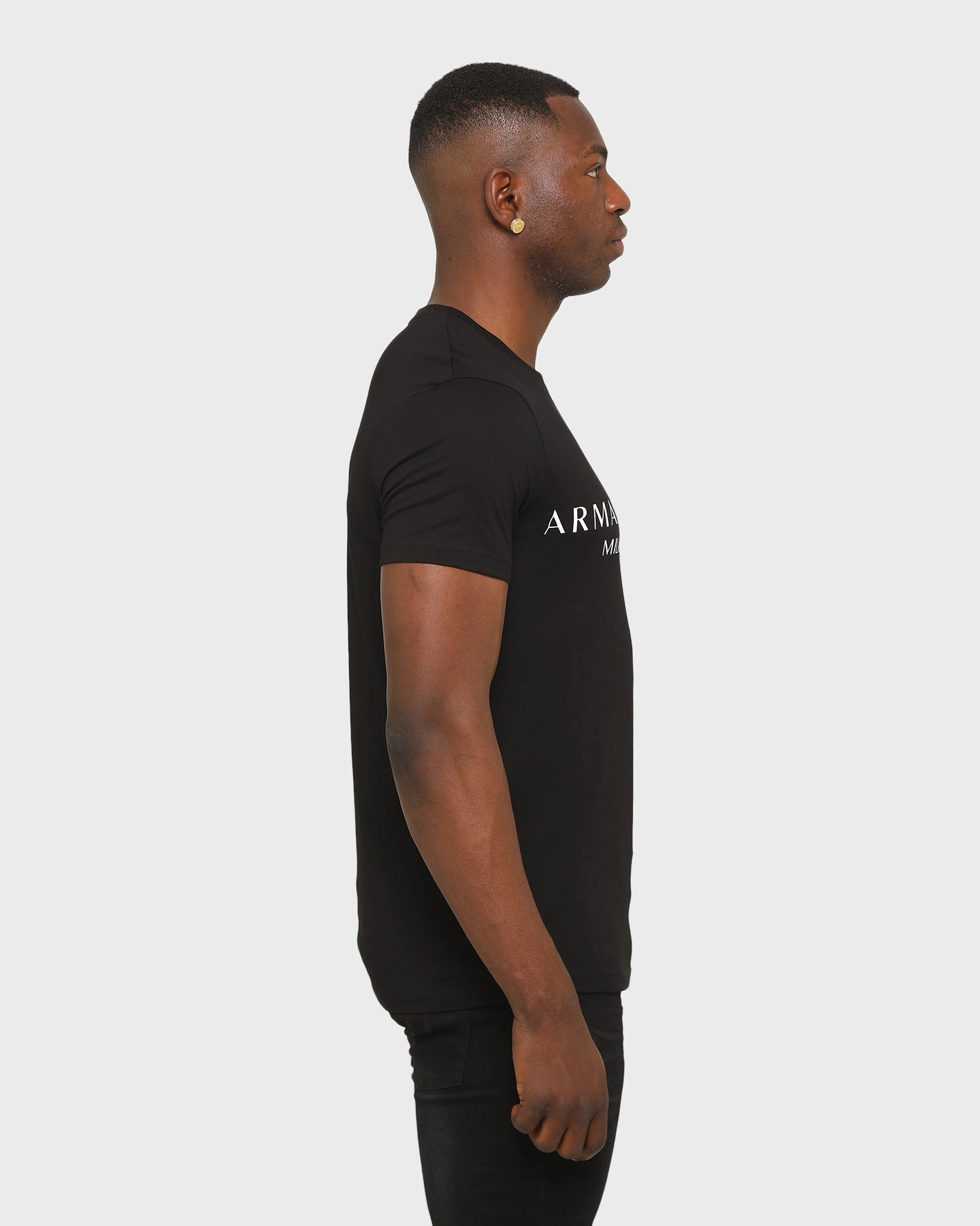 Armani Exchange P28 T-Shirt Black