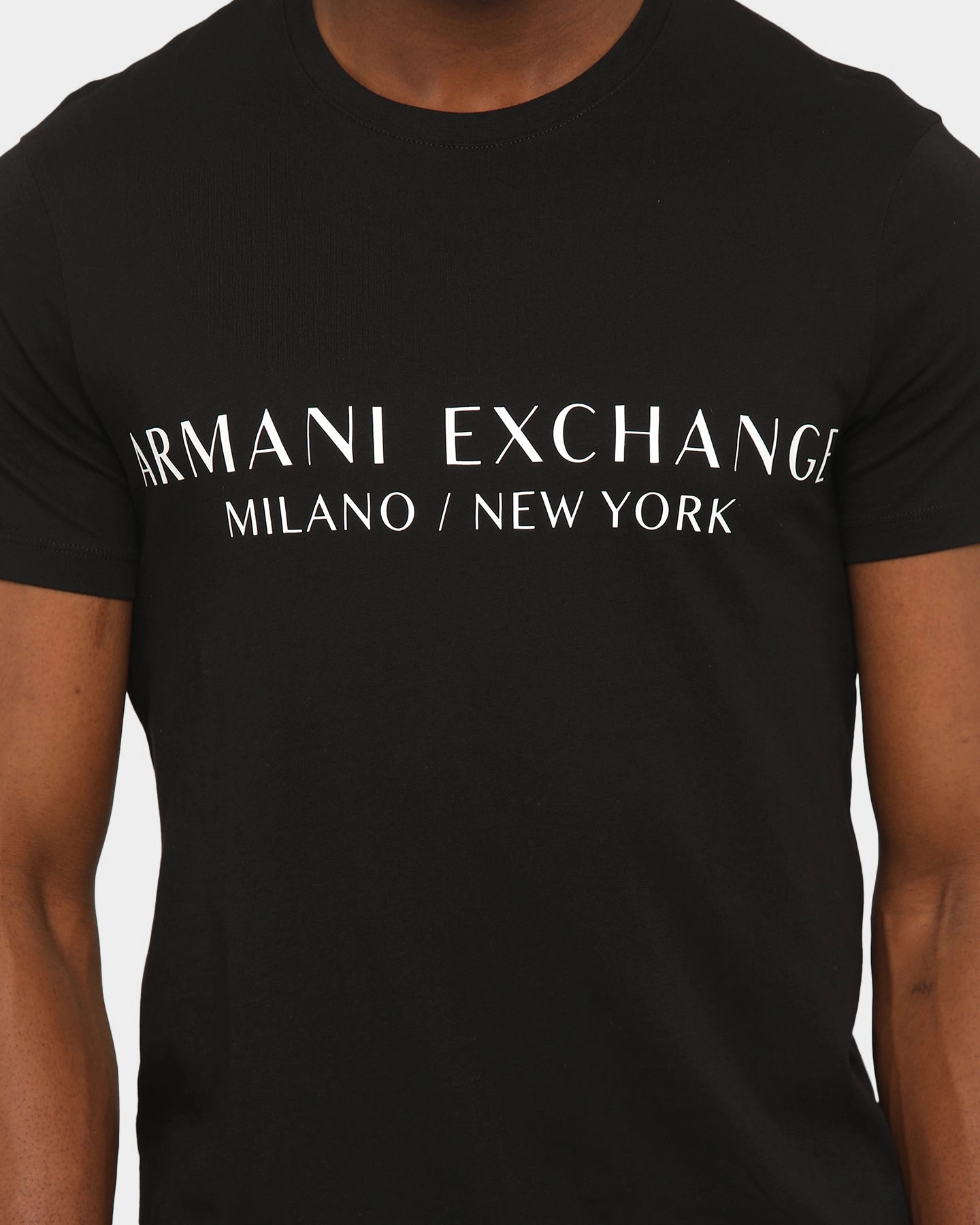 Armani Exchange P28 T-Shirt Black