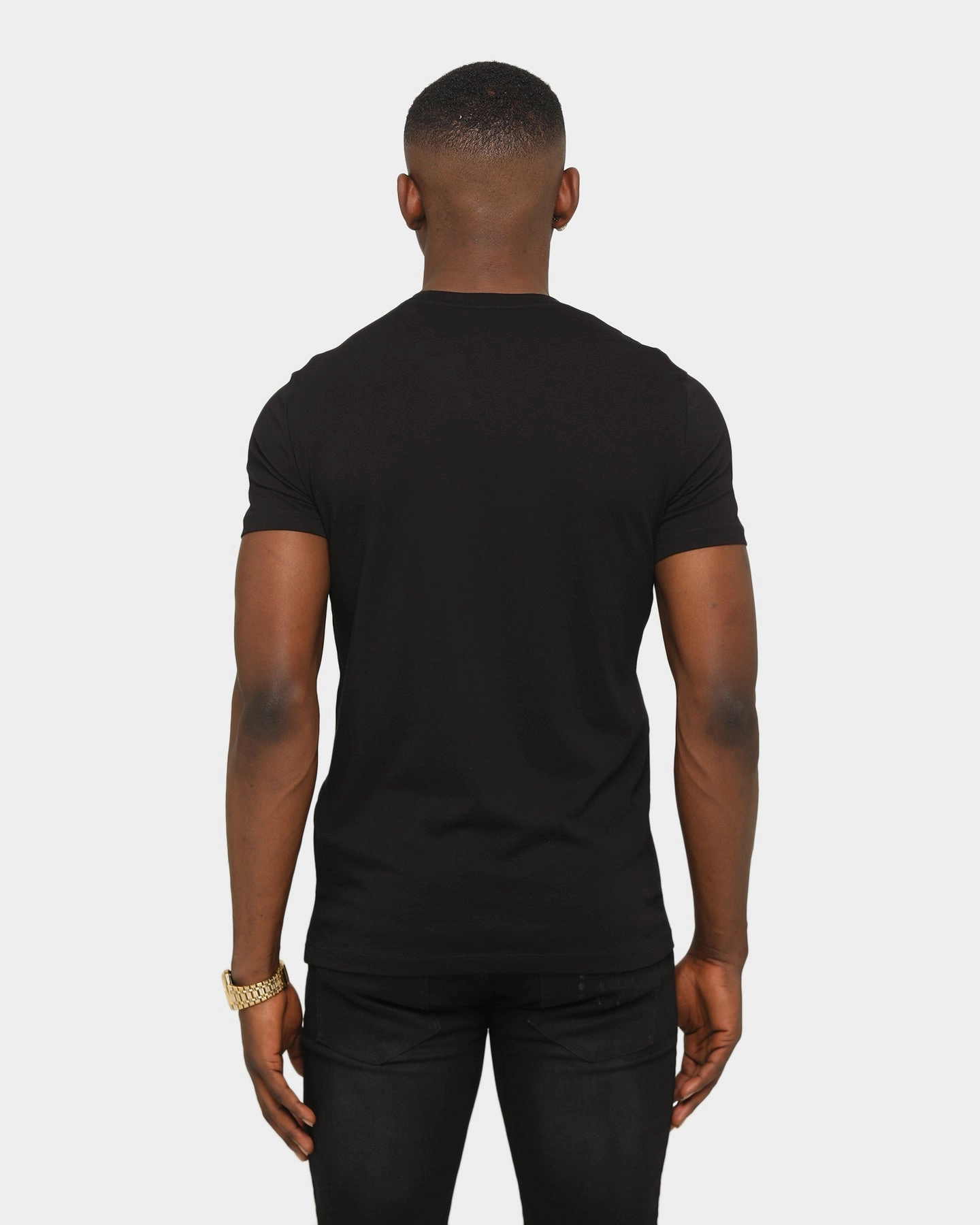 Armani Exchange P28 T-Shirt Black