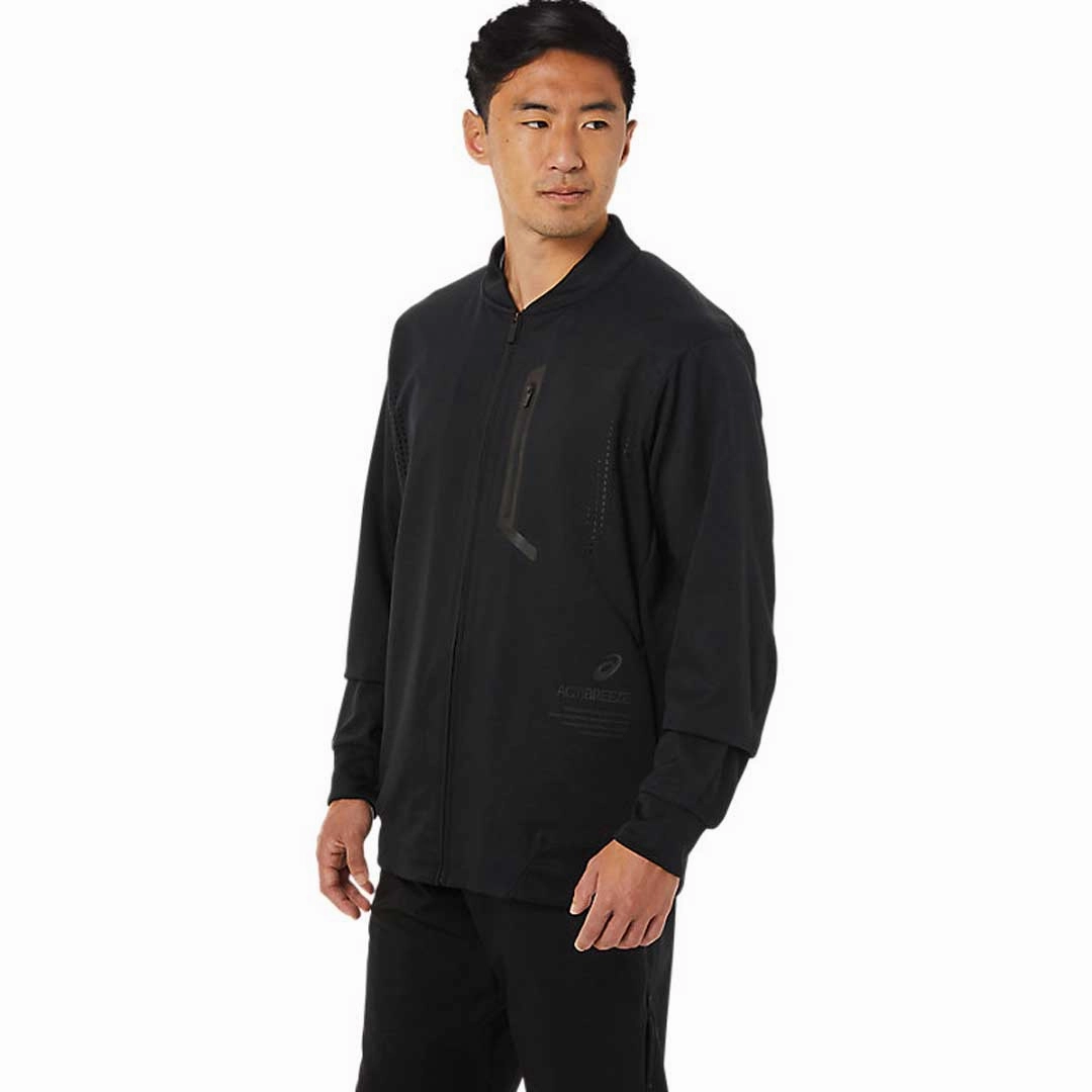 Asics - Men's Actibreeze Double Russel Mesh Jacket (2031C773 001)