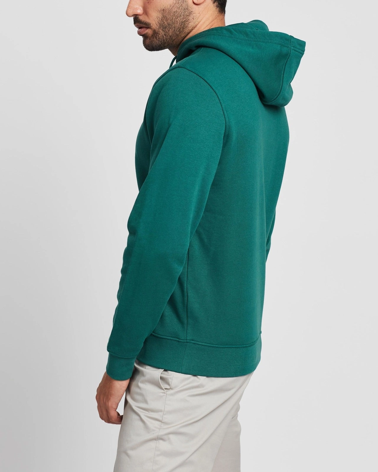 ASICS MEN'S FLEECE RAINY LAKE HOODIE