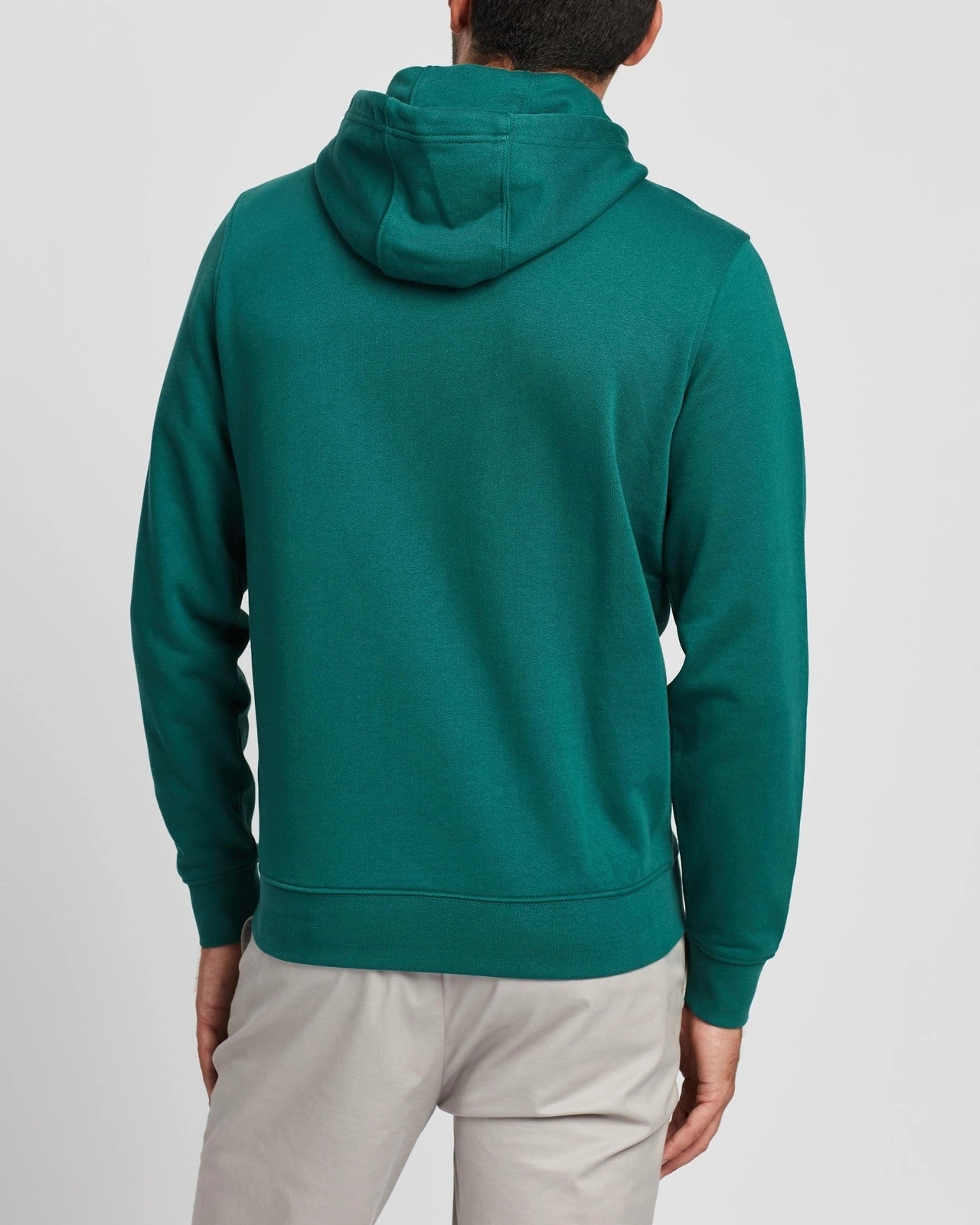 ASICS MEN'S FLEECE RAINY LAKE HOODIE