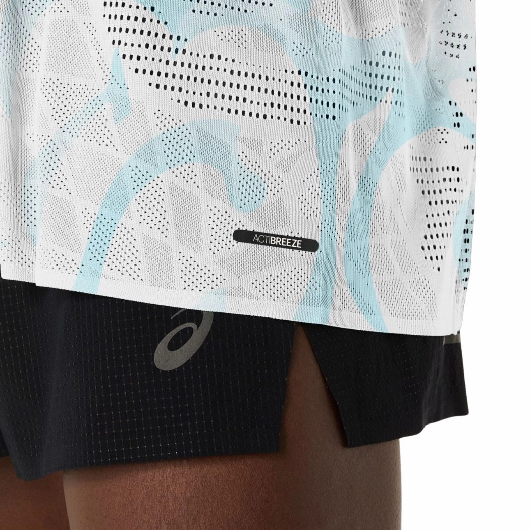 asics Metarun AOP Men's Singlet
