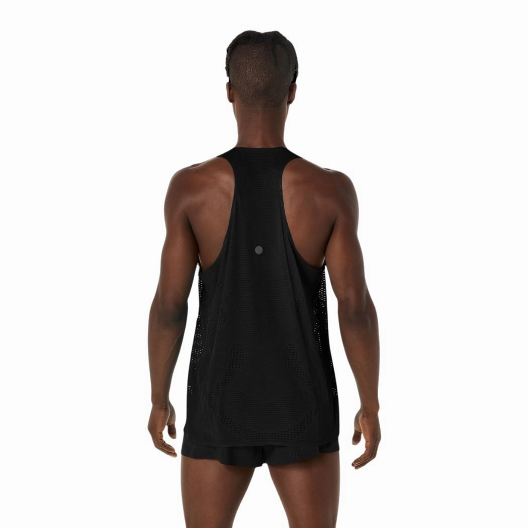 asics Metarun Men's Singlet