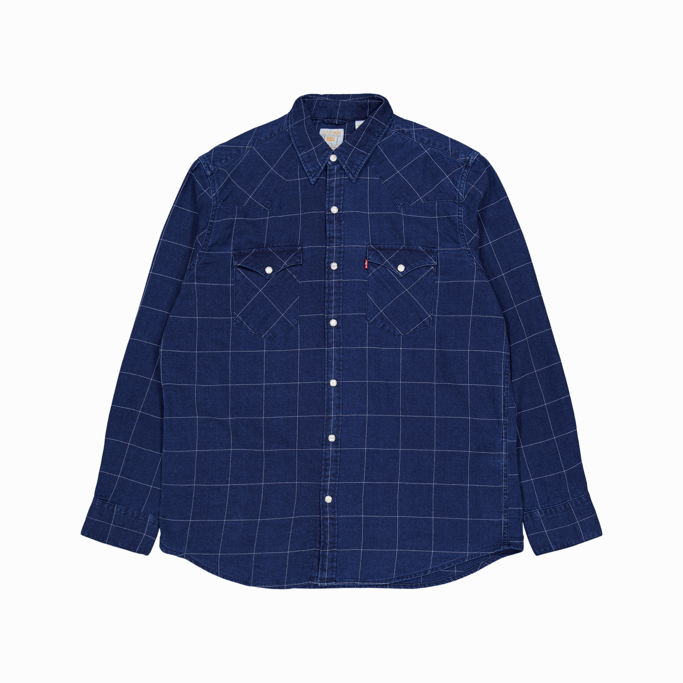 Barstow Western Standard Dark  Indigoyd2 Dk.indigo