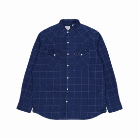 Barstow Western Standard Dark  Indigoyd2 Dk.indigo