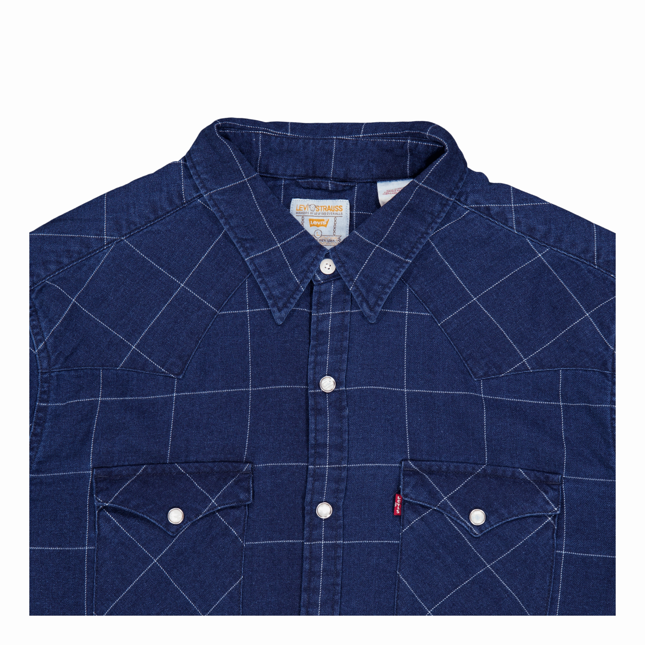 Barstow Western Standard Dark  Indigoyd2 Dk.indigo