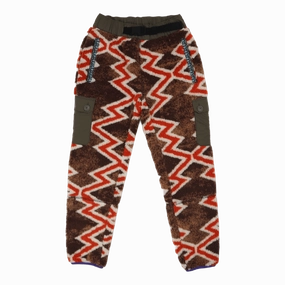 Beel Fleece Pant Geo Fleece Jqrd