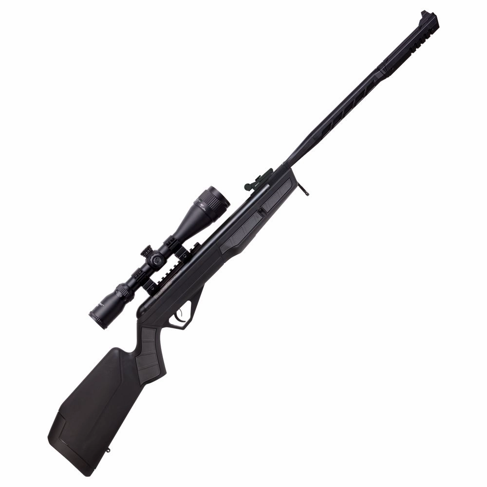 Benjamin BVH22TPSS-SX Vaporizer SBD .22 Caliber NP2 Break Barrel Air Rifle with Scope, 1100fps
