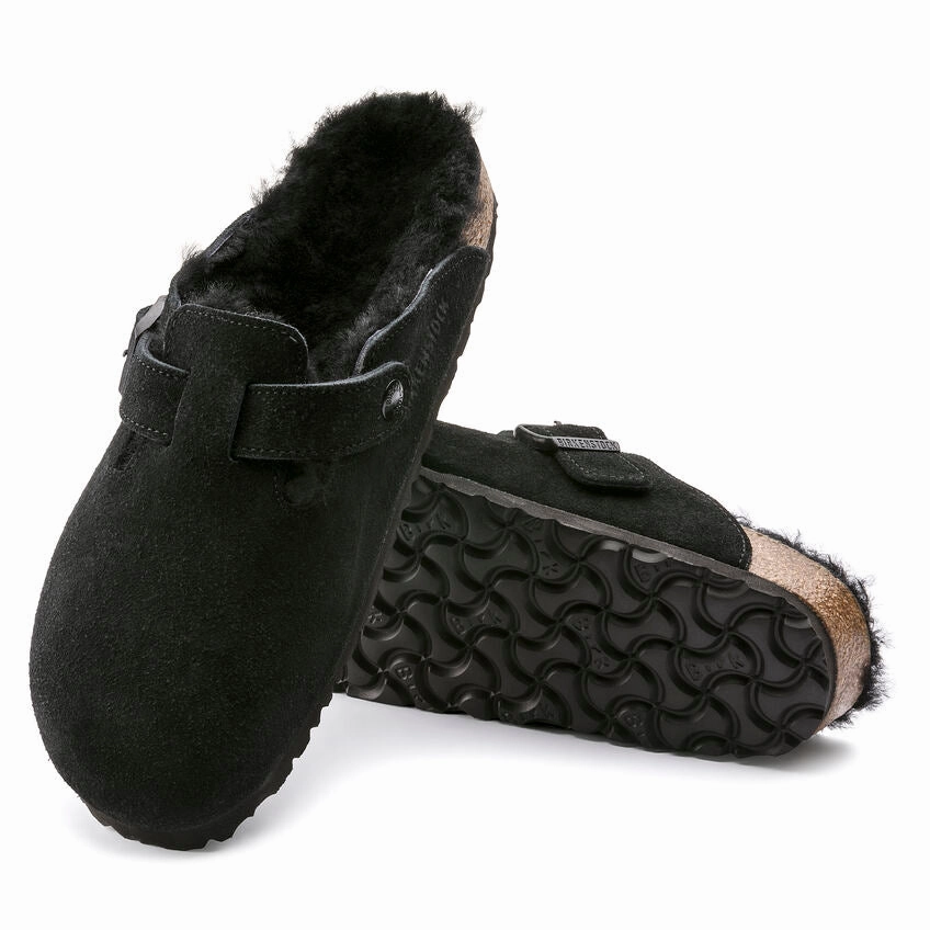 Birkenstock Boston Shearling SFB 0259881