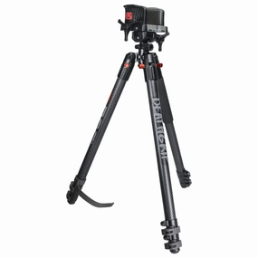 Bog Pod 1099443 DeathGrip Carbon Fiber Shooting Tripod