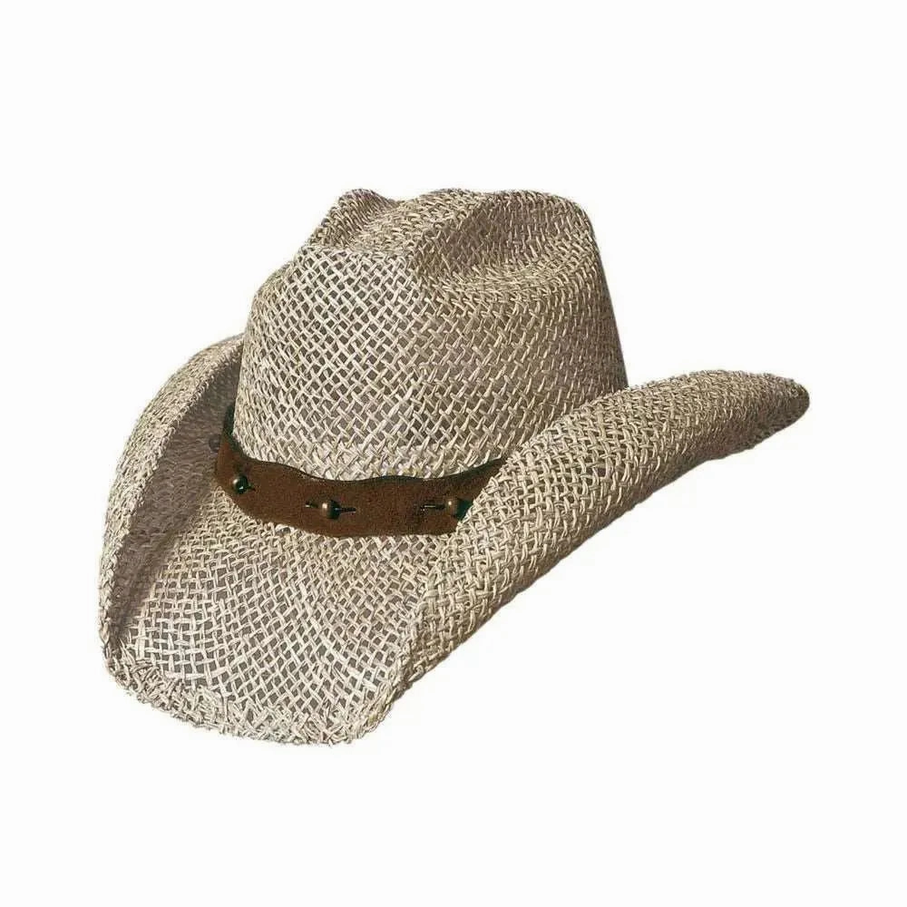 Bullhide After Party - Straw Cowboy Hat