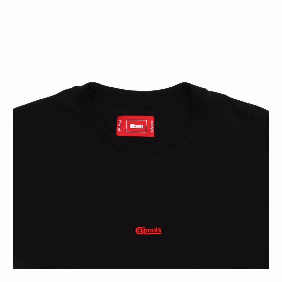 Calirootstee Black