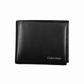 Calvin Klein Leather Men Men's Wallet