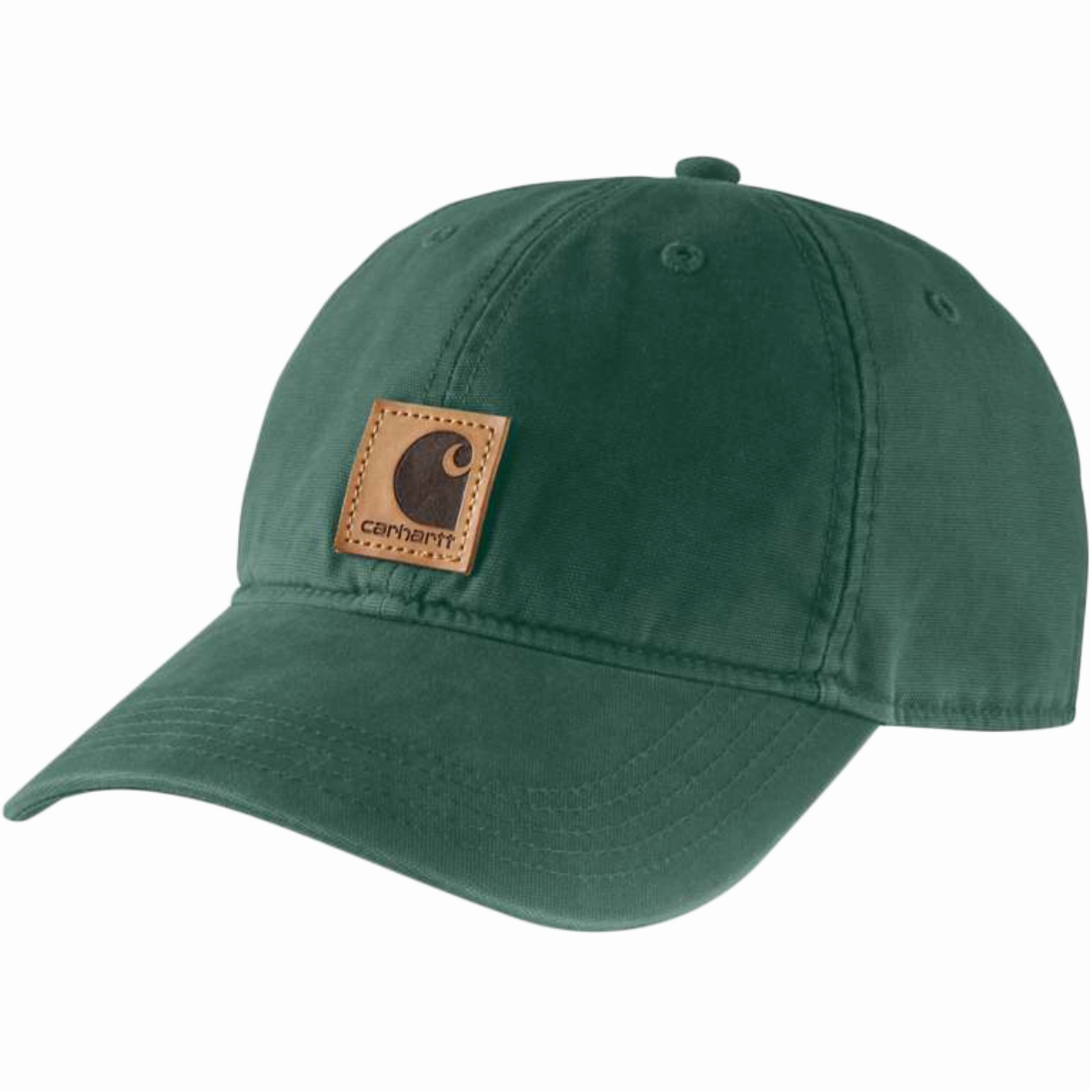 Canvas Cap