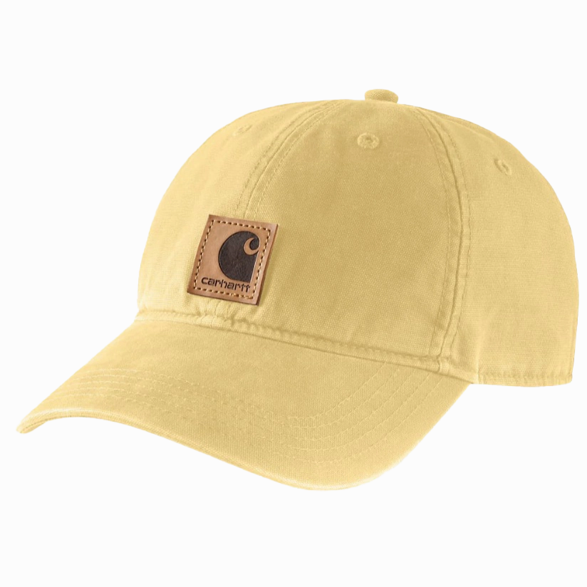Canvas Cap