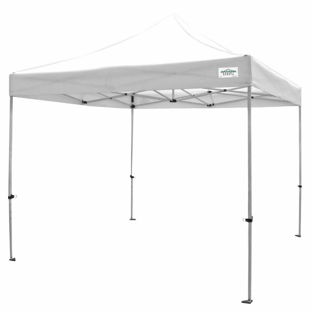 Caravan Canopy Sports 10' x 10' TitanShade Instant Canopy